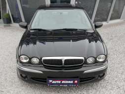 Jaguar X-Type 3,0 V6 AWD Executive Automat