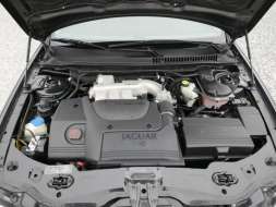 Jaguar X-Type 3,0 V6 AWD Executive Automat