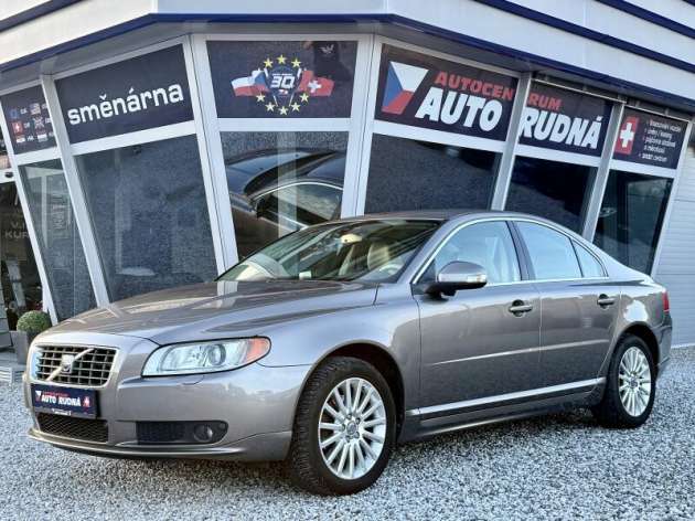 Volvo S80 2,5 Turbo REZERVACE