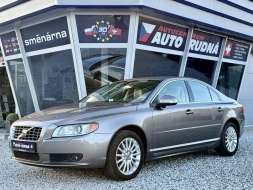 Volvo S80 2,5 Turbo REZERVACE