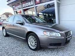 Volvo S80 2,5 Turbo REZERVACE