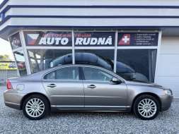 Volvo S80 2,5 Turbo REZERVACE