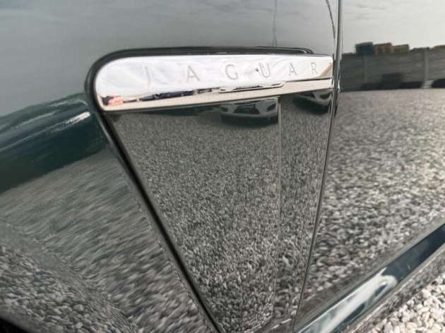 Jaguar XF 3,0 V6 S/C AWD Automat