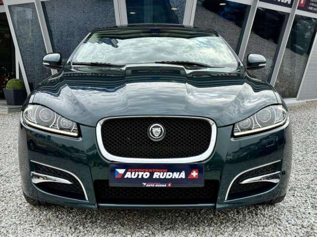 Jaguar XF 3,0 V6 S/C AWD Automat