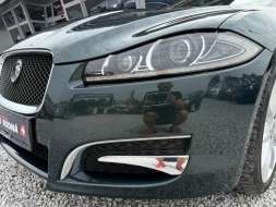 Jaguar XF 3,0 V6 S/C AWD Automat