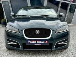 Jaguar XF 3,0 V6 S/C AWD Automat