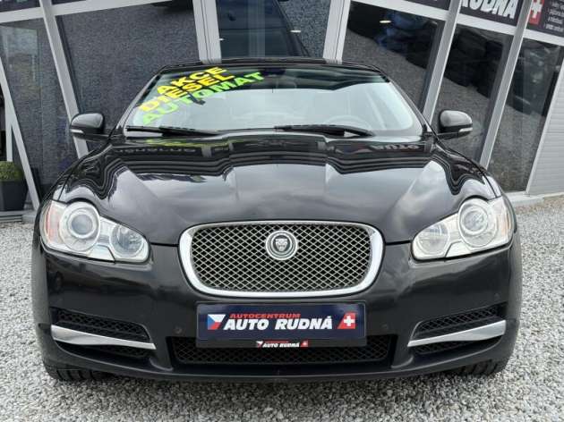Jaguar XF 3,0 V6 Diesel Lux Automat