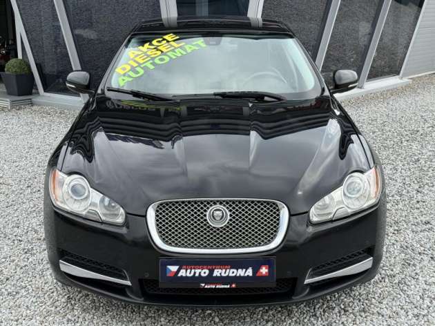 Jaguar XF 3,0 V6 Diesel Lux Automat