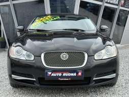 Jaguar XF 3,0 V6 Diesel Lux Automat