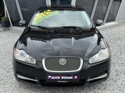 Jaguar XF 3,0 V6 Diesel Lux Automat