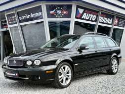 Jaguar X-Type 3,0 V6 4x4 Kombi Navi Automat