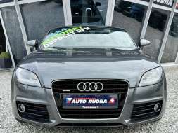 Audi TT 2,0 TFSI Cabrio Quattro S-Line