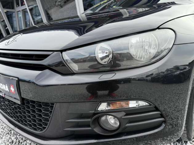 Volkswagen Scirocco 1,4 TSI 90kW