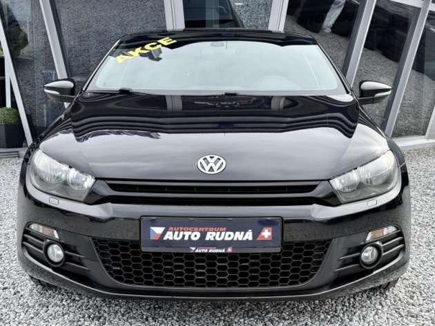 Volkswagen Scirocco 1,4 TSI 90kW