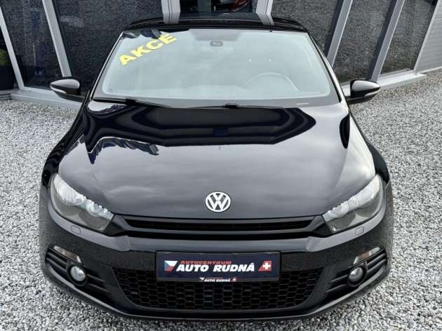 Volkswagen Scirocco 1,4 TSI 90kW
