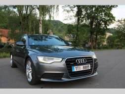 Audi A6 3,0TDi 180KW S-line Quattro