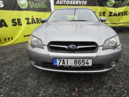 Subaru Legacy 2.0 i Benzín+LPG