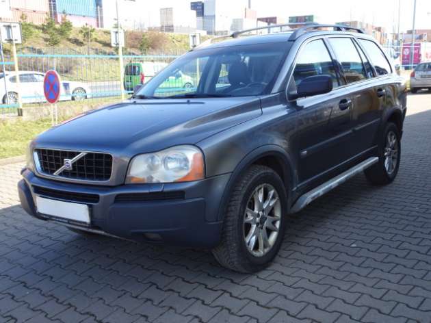 Volvo XC90 D5