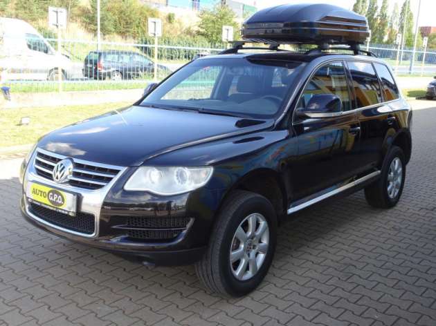 Volkswagen Touareg 3.0 V6 TDi Automat 4x4
