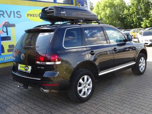 Volkswagen Touareg 3.0 V6 TDi Automat 4x4