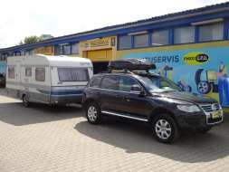 Volkswagen Touareg 3.0 V6 TDi Automat 4x4