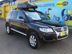 Volkswagen Touareg 3.0 V6 TDi Automat 4x4