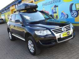 Volkswagen Touareg 3.0 V6 TDi Automat 4x4