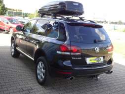 Volkswagen Touareg 3.0 V6 TDi Automat 4x4