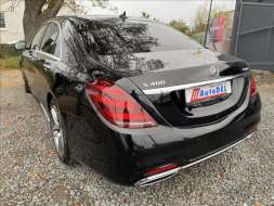 Mercedes-Benz Třídy S 3,0 400d 4Matic Long  DPH,Rada