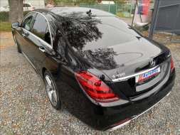 Mercedes-Benz Třídy S 3,0 400d 4Matic Long  DPH,Rada