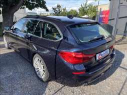 BMW Řada 5 2,0 d 140kW  Navi,LED,Kamera