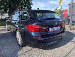 BMW Řada 5 2,0 d 140kW  Navi,LED,Kamera