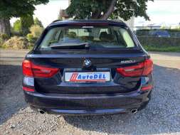 BMW Řada 5 2,0 d 140kW  Navi,LED,Kamera