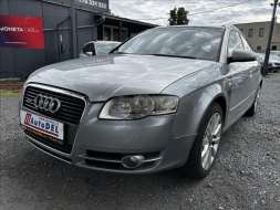 Audi A4 2,0 TDi Automat  NováSTK,Tažné