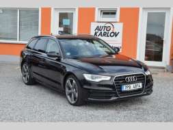 Audi A6 3.0 TDi Quattro AT / S-LINE