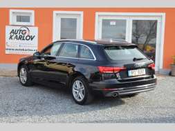 Audi A4 2.0 TDi 110kW / NAVI / XENON