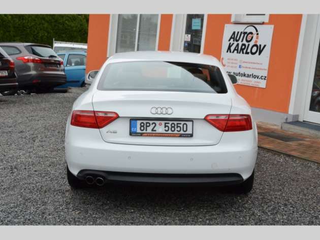 Audi A5 Coupe 2.0 TFSi 132kW Bi-XENON