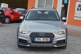 Audi A4 Allroad 3.0 TDi 200kW Quattro Matrix