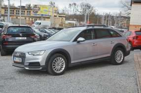 Audi A4 Allroad 3.0 TDi 200kW Quattro Matrix