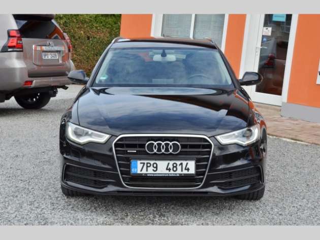 Audi A6 3.0 TDi Quattro AT / S-LINE