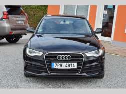 Audi A6 3.0 TDi Quattro AT / S-LINE