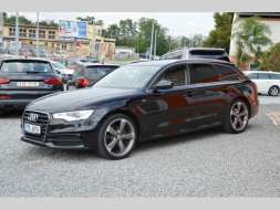 Audi A6 3.0 TDi Quattro AT / S-LINE