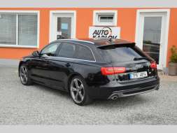 Audi A6 3.0 TDi Quattro AT / S-LINE