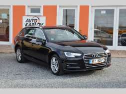 Audi A4 2.0 TDi 110kW / NAVI / XENON