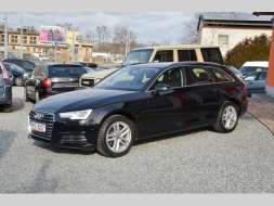 Audi A4 2.0 TDi 110kW / NAVI / XENON