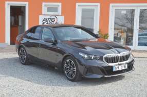 BMW Řada 5 520dA M-Sport PANO / LED / HUD