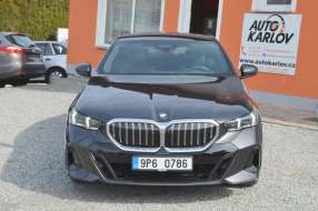 BMW Řada 5 520dA M-Sport PANO / LED / HUD