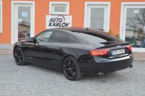 Audi A5 3.0 TDi 180kW AT QUATTRO