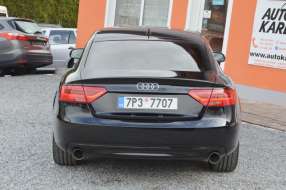 Audi A5 3.0 TDi 180kW AT QUATTRO