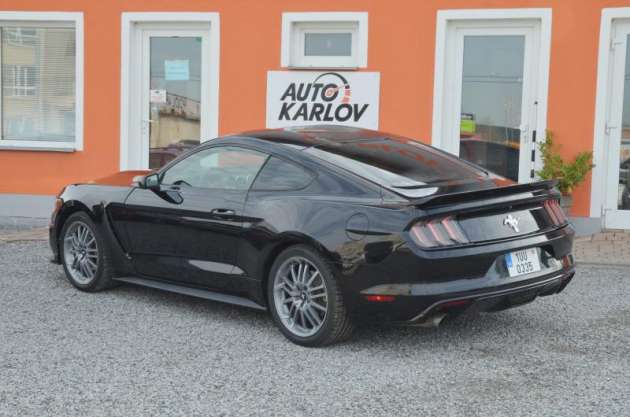 Ford Mustang 3.7 V6 224kW MAN. / XENON